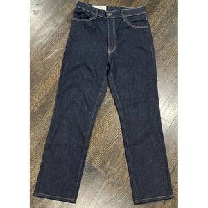 Imogene & Willie Elizabeth Indigo Rinse High-Rise Jeans Size 28